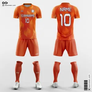 3D Printing - Custom Soccer Jerseys Kit Sublimated for Academy