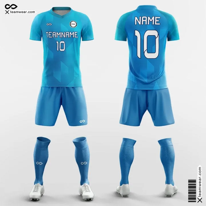 3D Printing - Custom Soccer Jerseys Kit Sublimated for Academy