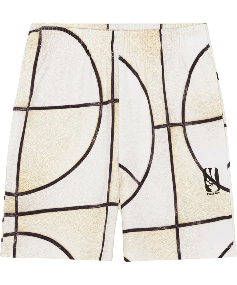 Adian boys basketball shorts