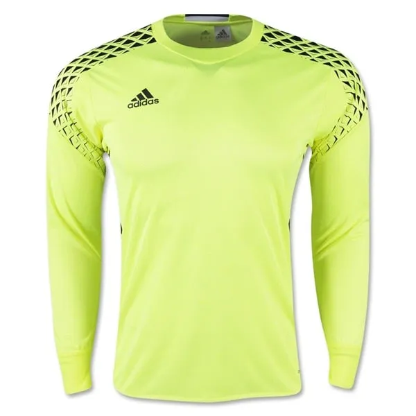 adidas Kids Onore 16 Goalkeeper Jersey Solar Yellow