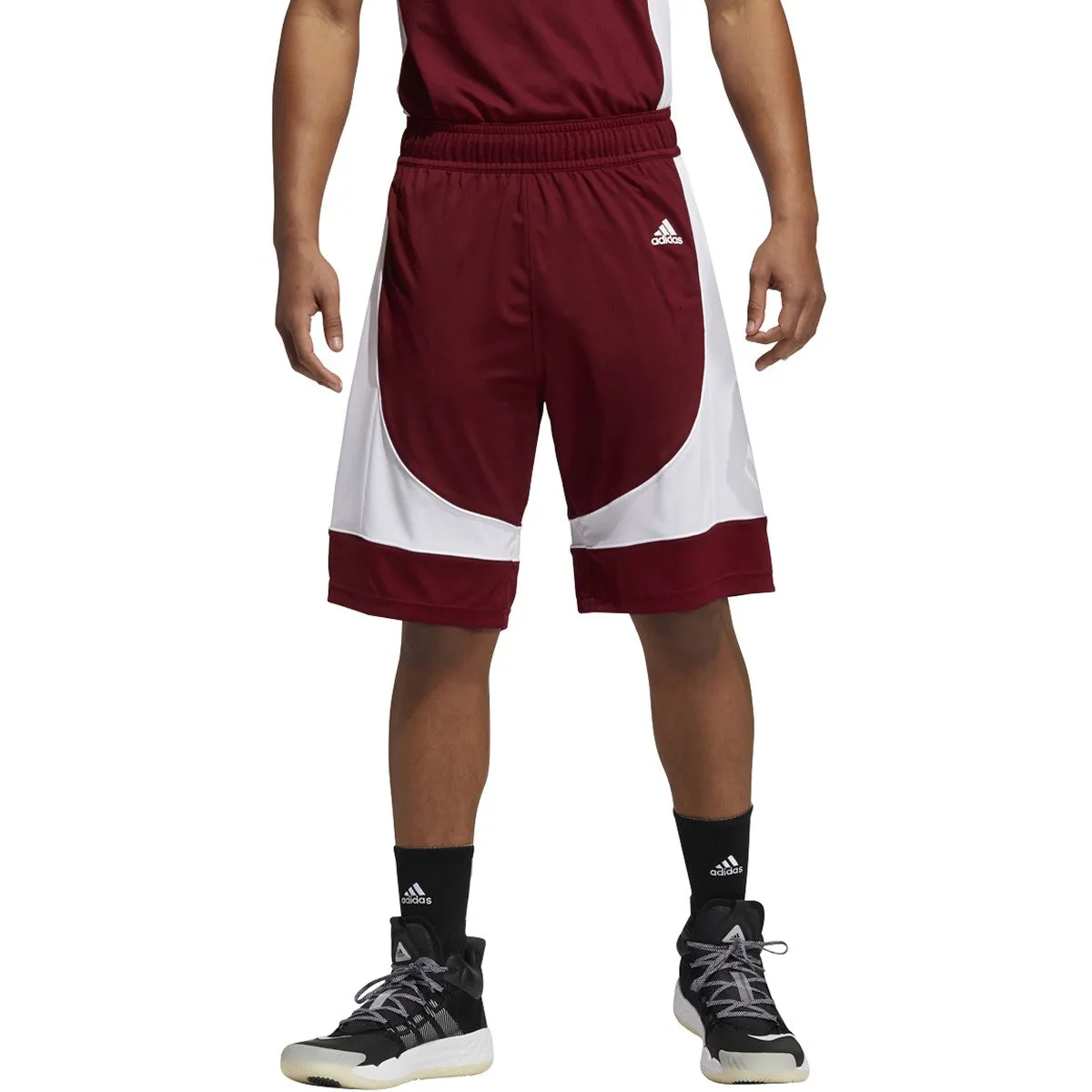 adidas Men's Next Prime Basketball Shorts