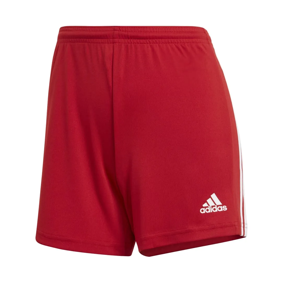 adidas Womens Squad 21 Soccer Shorts