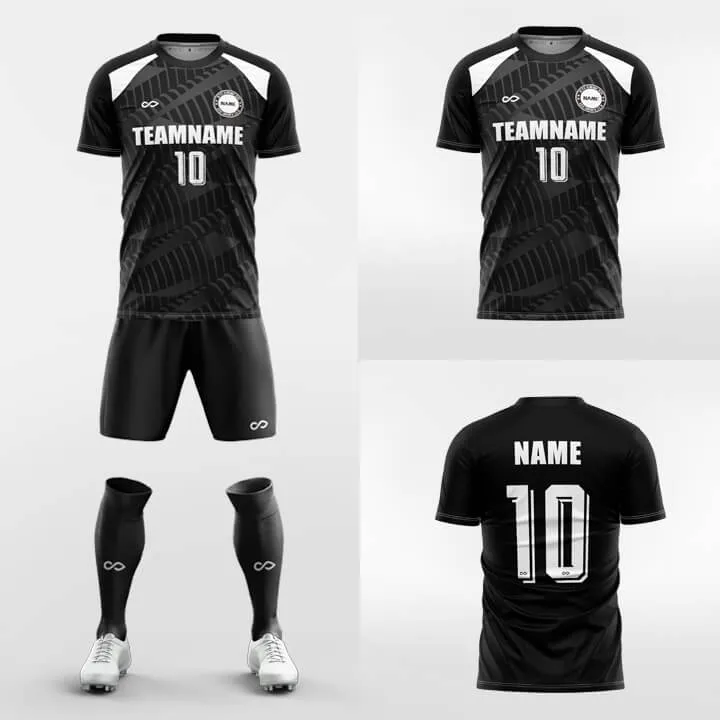 Aeolus - Custom Soccer Jerseys Kit Sublimated Design