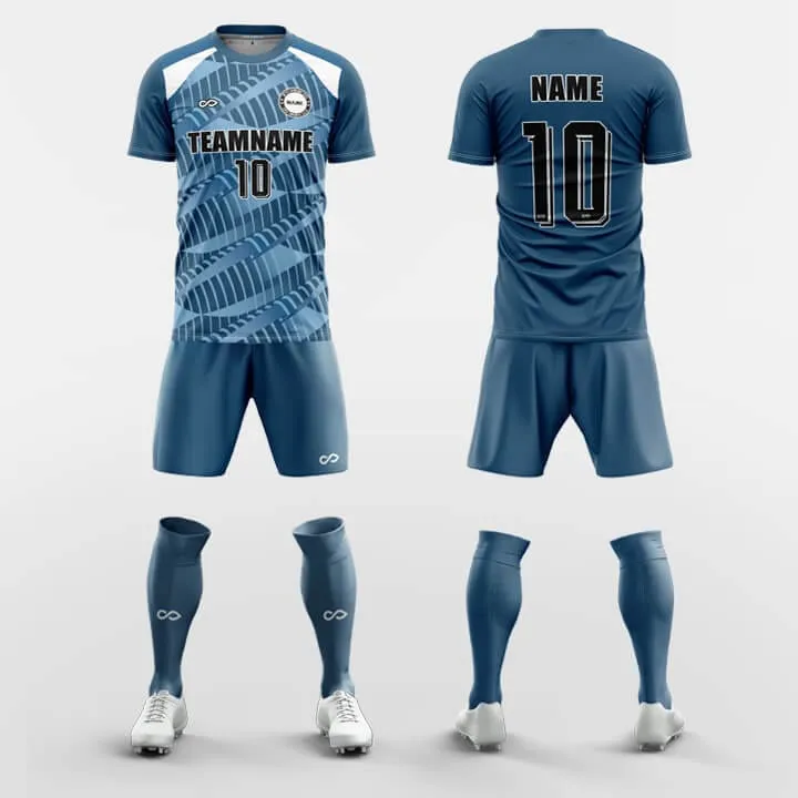 Aeolus - Custom Soccer Jerseys Kit Sublimated Design