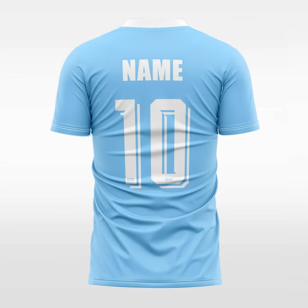 Ambition - Custom Soccer Jersey for Men Sublimation