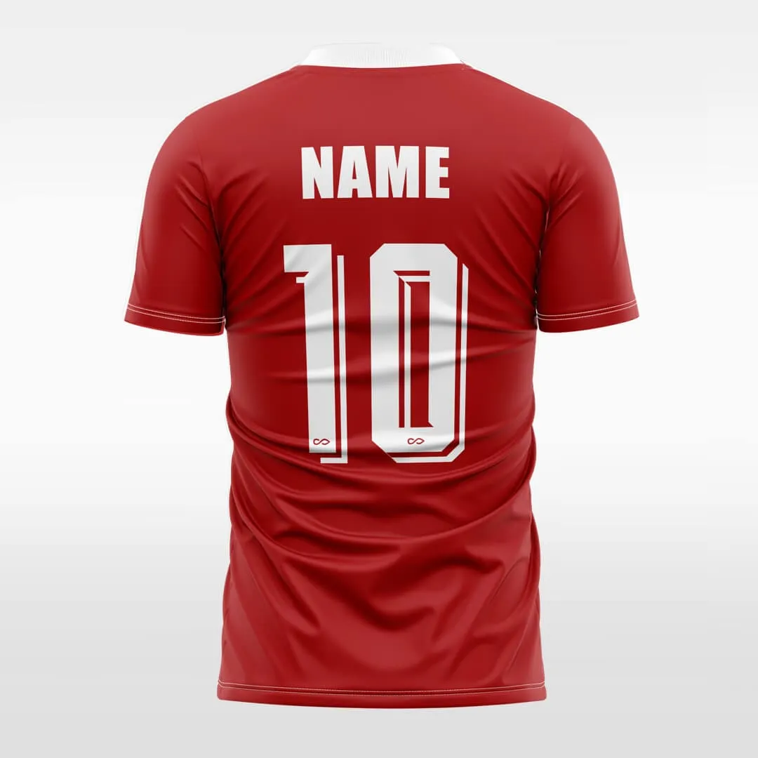 Ambition - Custom Soccer Jersey for Men Sublimation