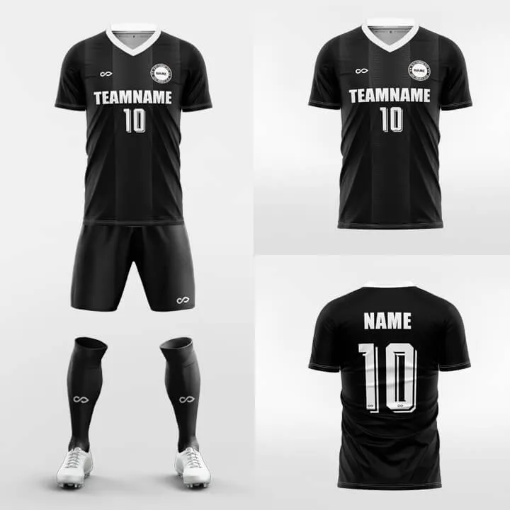 Ambition - Custom Soccer Jerseys Kit Sublimated Design