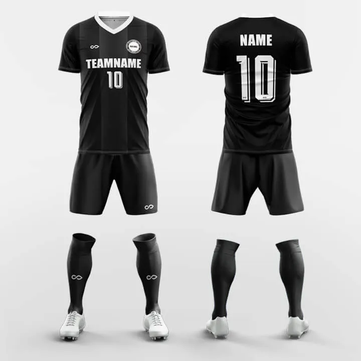 Ambition - Custom Soccer Jerseys Kit Sublimated Design