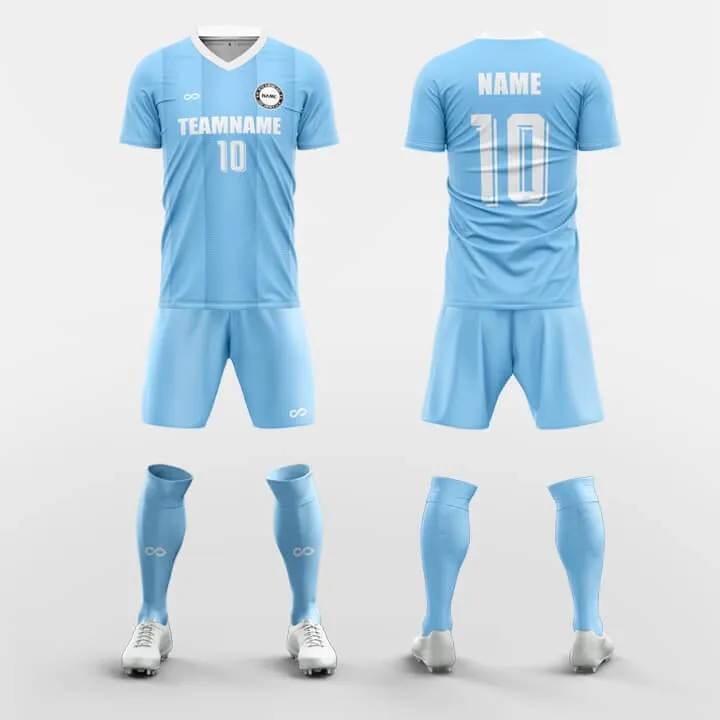 Ambition - Custom Soccer Jerseys Kit Sublimated Design