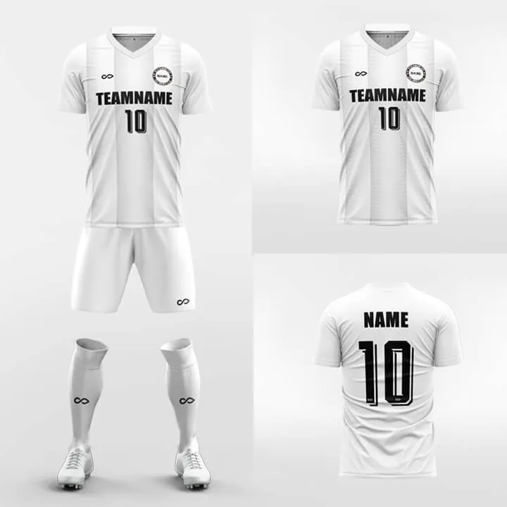 Ambition - Custom Soccer Jerseys Kit Sublimated Design