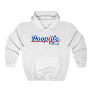 Americana Hooplife® Heavy Hooded Sweatshirt - Hooplife Apparel