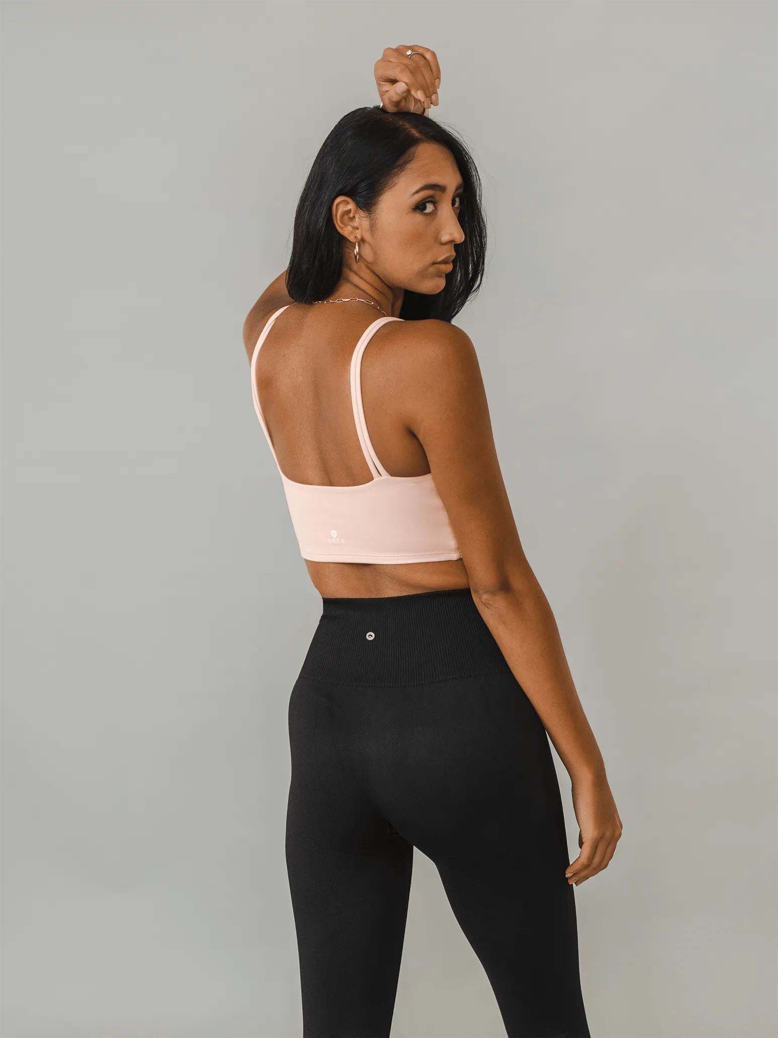 Arcadia Crop - Pink