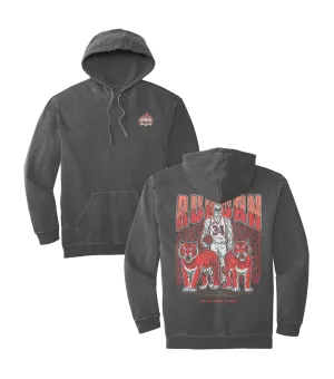 AUBURN BASKETBALL - HOODIE