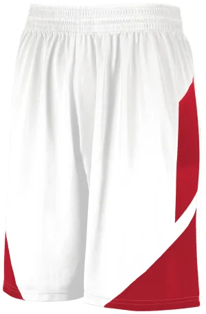 Augusta Youth Step-Back Basketball Shorts