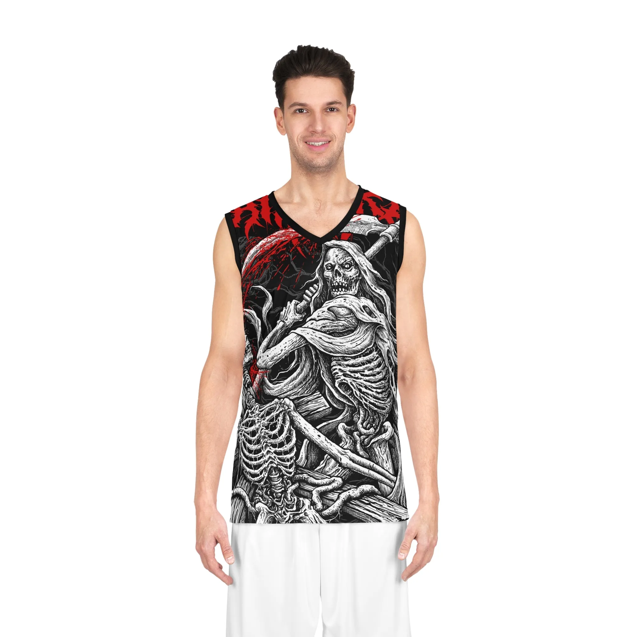 Basketball Jersey (AOP)