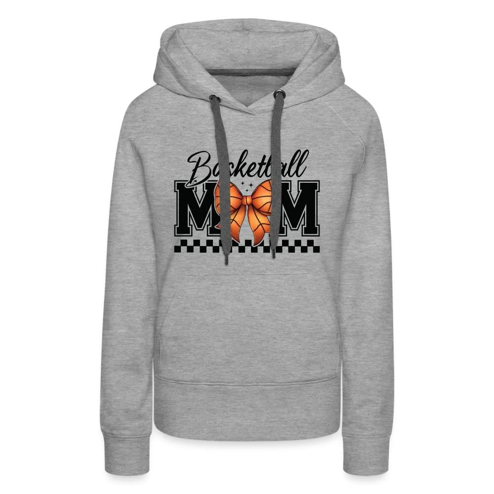 Basketball Mom Women’s Premium Hoodie