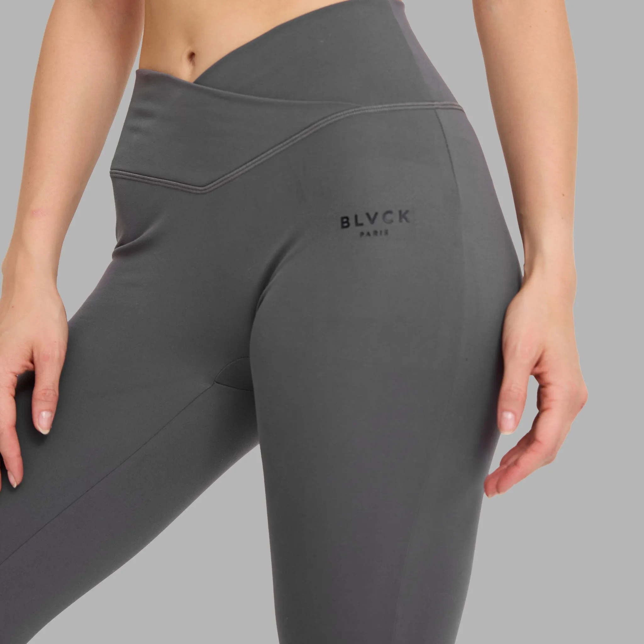 Blvck Medusa Flare Leggings