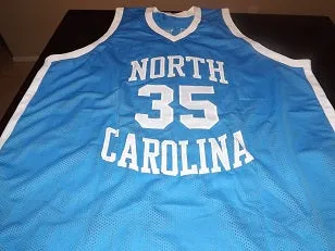 Bob McAdoo North Carolina Tarheels College Basketball Throwback Jersey