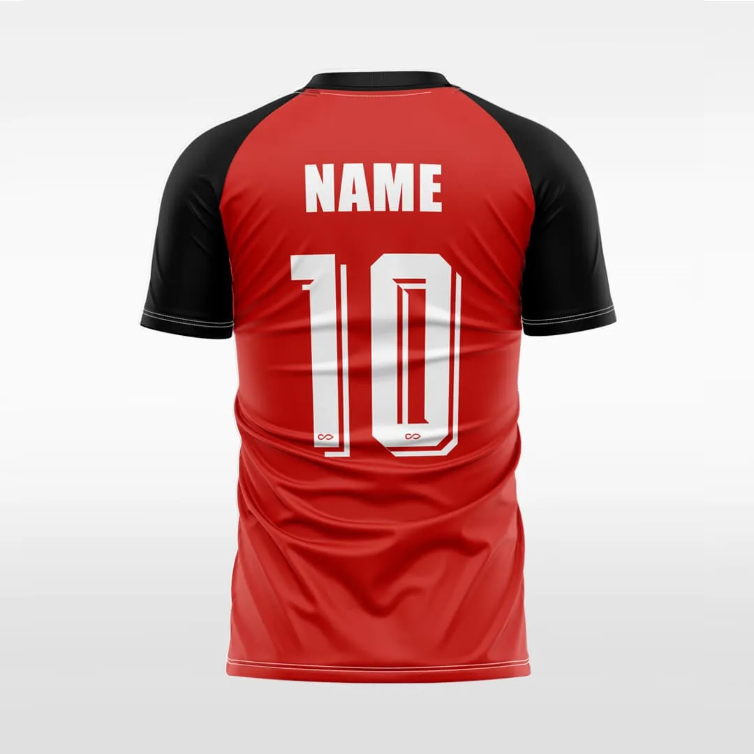 Bud- Custom Soccer Jersey for Men Sublimation