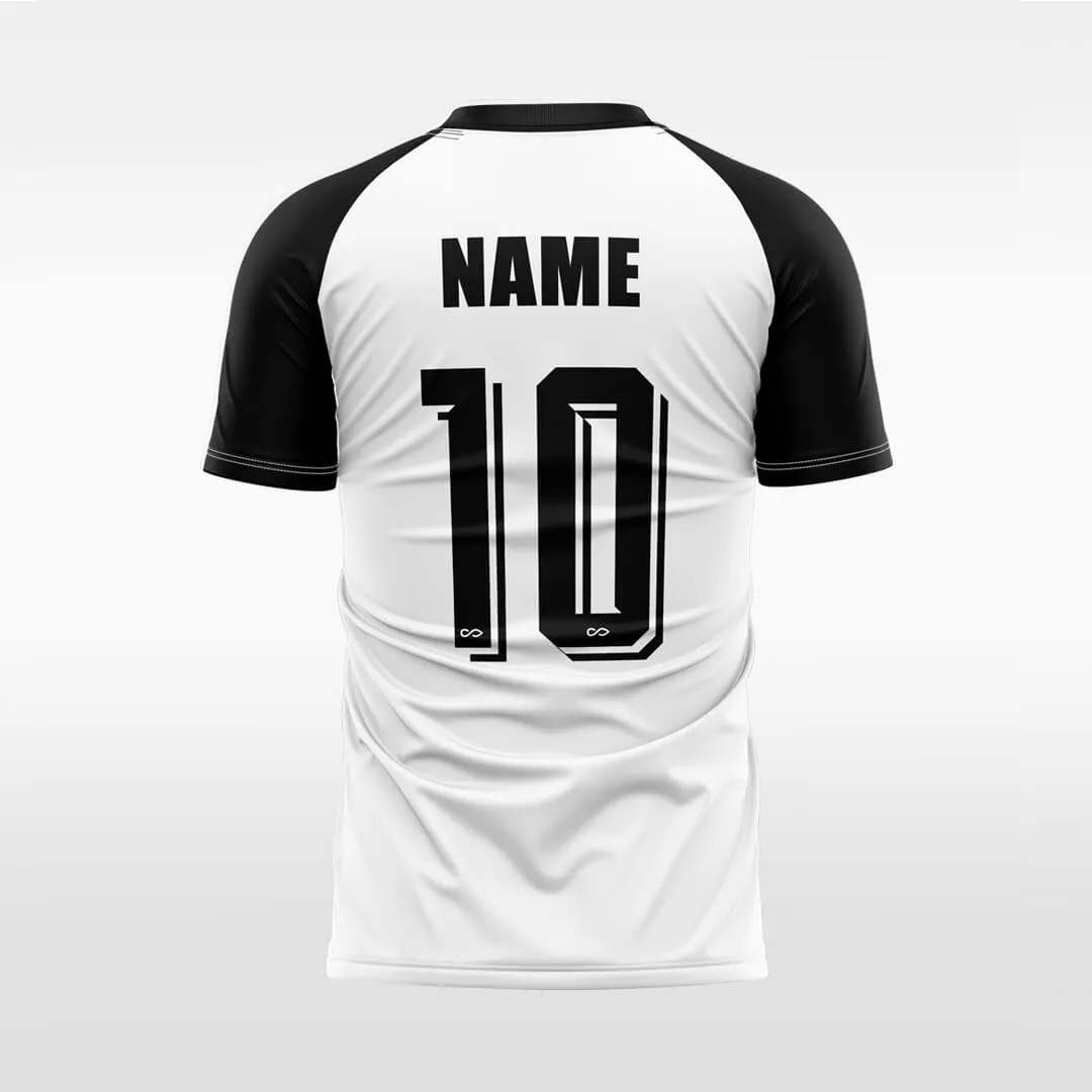 Bud- Custom Soccer Jersey for Men Sublimation