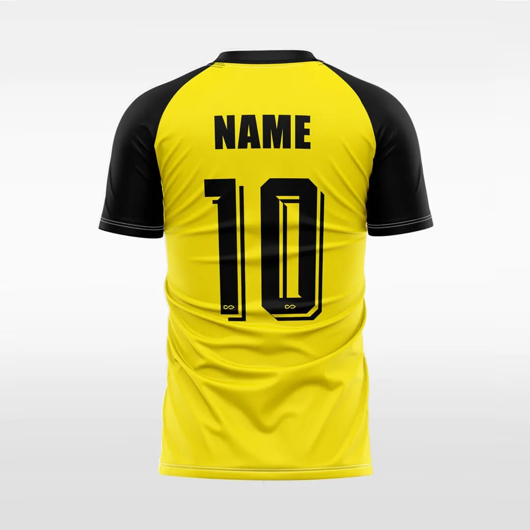 Bud- Custom Soccer Jersey for Men Sublimation