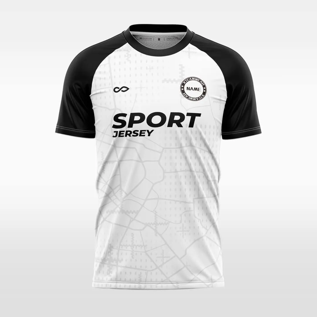 Bud- Custom Soccer Jersey for Men Sublimation