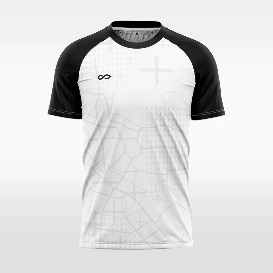 Bud- Custom Soccer Jersey for Men Sublimation