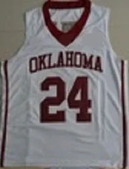 Buddy Hield Oklahoma Sooners College Basketball Throwback Jersey