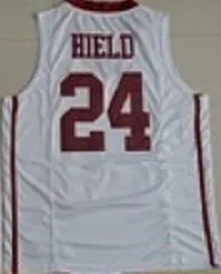 Buddy Hield Oklahoma Sooners College Basketball Throwback Jersey