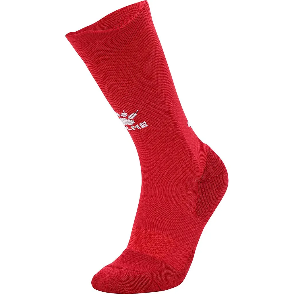 Bulls Academy Grip Crew Socks