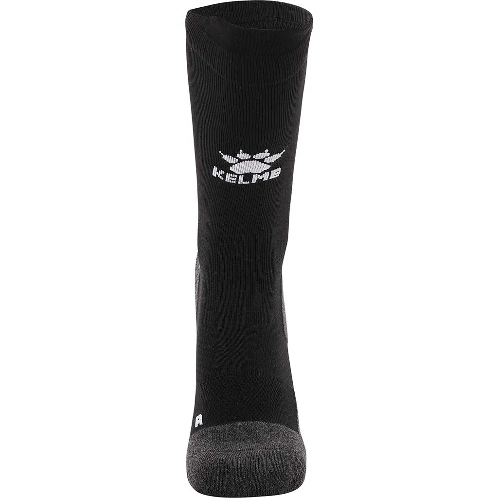 Bulls Academy Grip Crew Socks