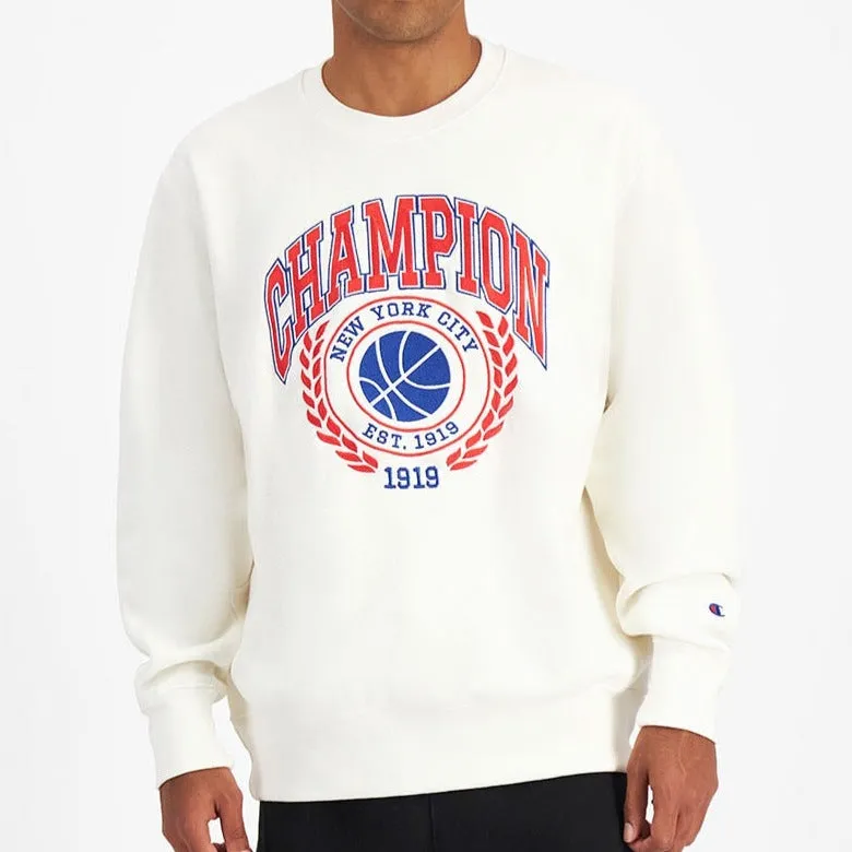 Champion Reverse Weave Field Basketball Crew