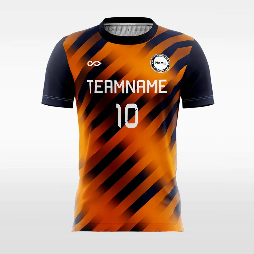 Classic 38 - Customized Men's Sublimated Soccer Jersey