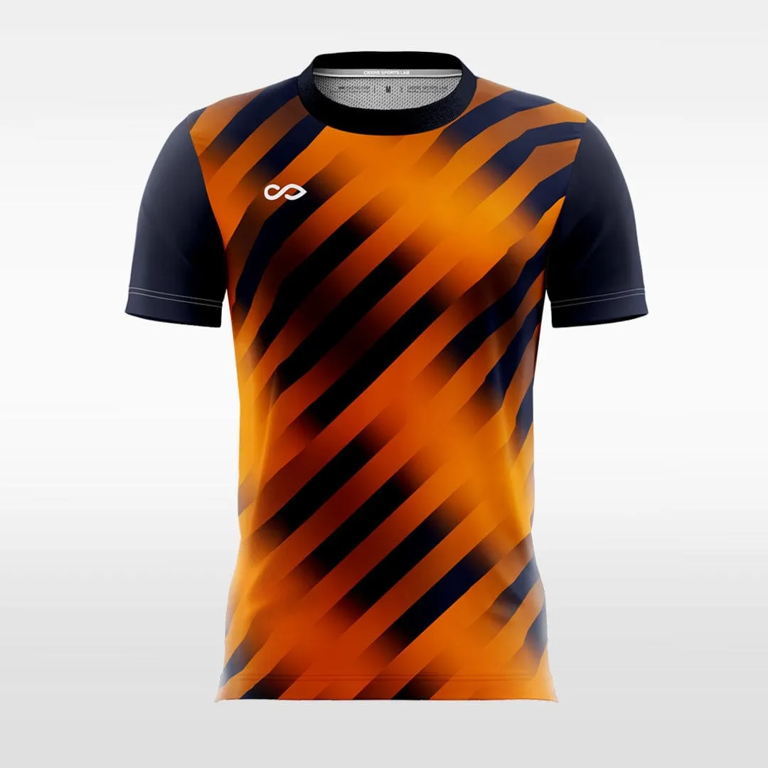 Classic 38 - Customized Men's Sublimated Soccer Jersey