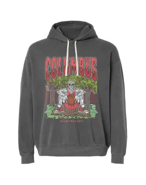 COLUMBUS BASKETBALL - LIGHTWEIGHT HOODIE