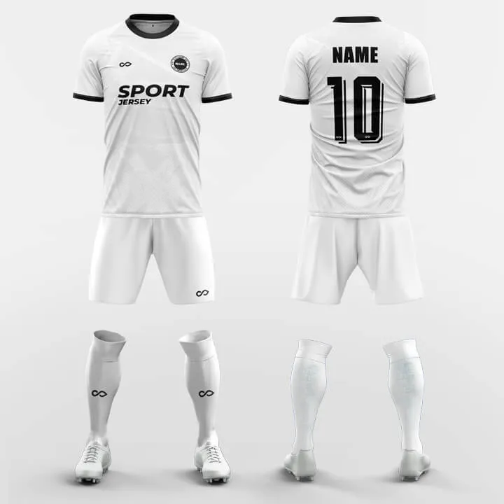 Concise-Custom Soccer Jerseys Kit Sublimated Design