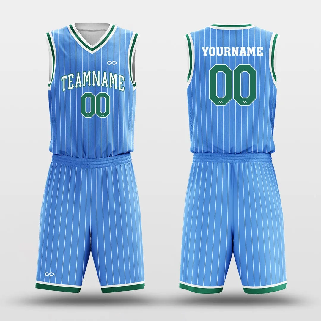 Cool Breeze - Customized Basketball Jersey Design for Team