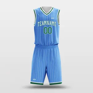 Cool Breeze - Customized Basketball Jersey Design for Team