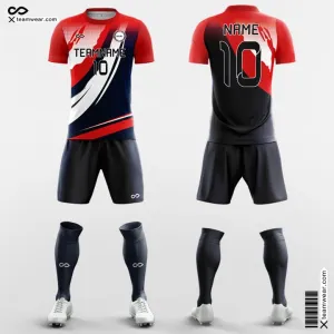 Cool Style - Custom Soccer Jerseys Kit Sublimated for University