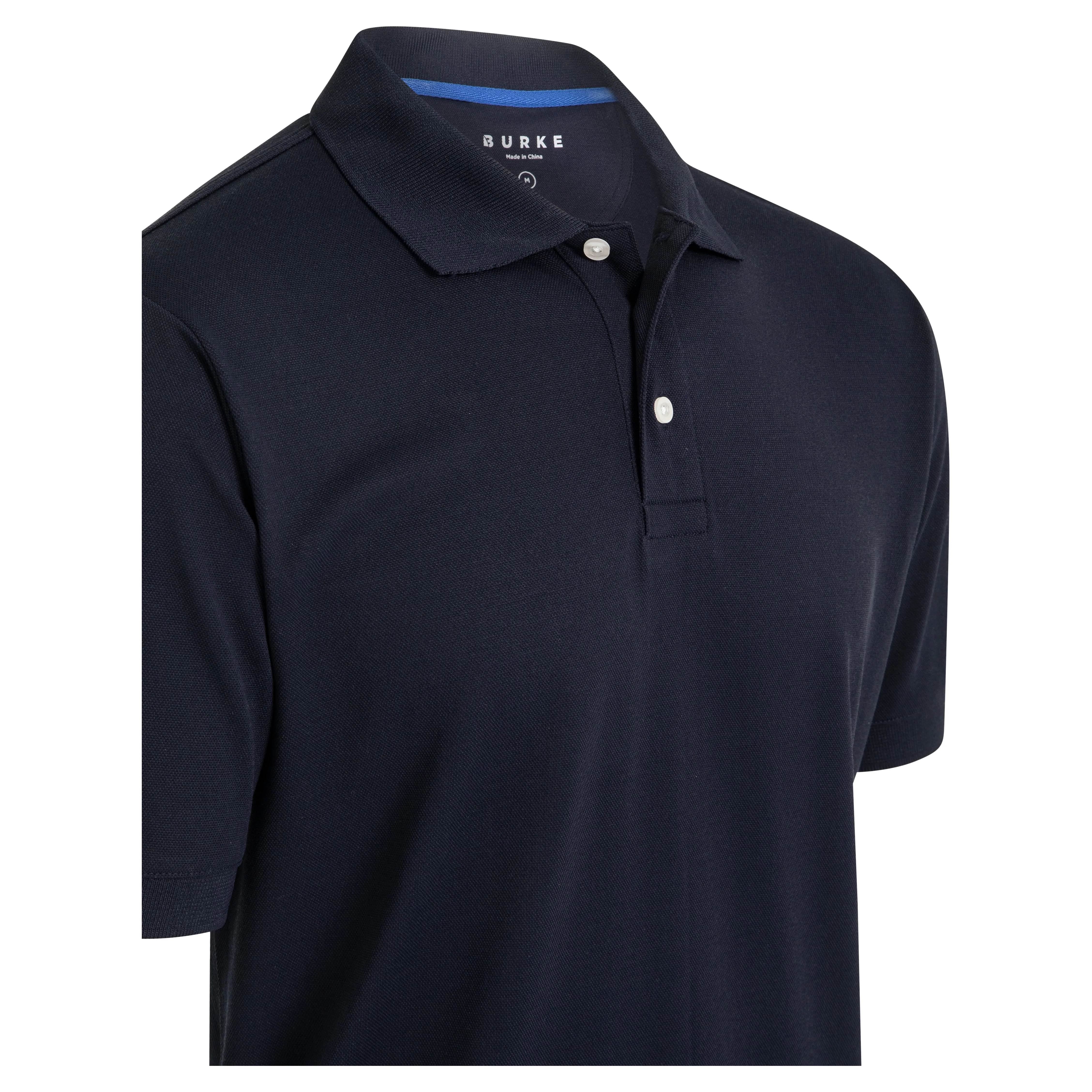 Crew Polo - Navy