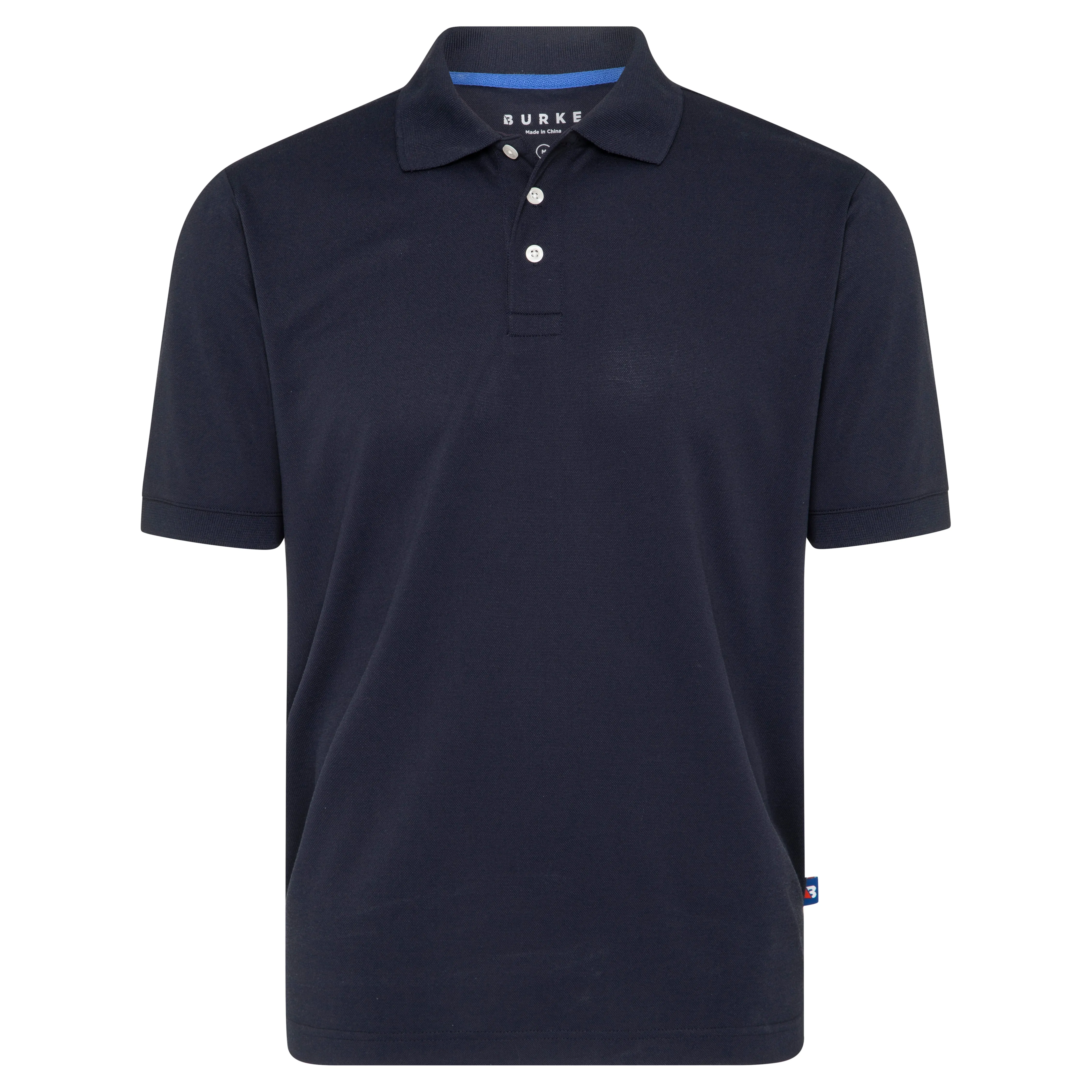 Crew Polo - Navy