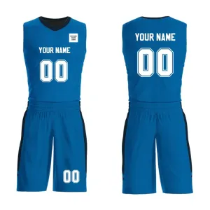 Custom Corporate Gifts, custom business gifts Custom Basketball Jersey and Shorts, Personalized Uniform with Name Number Logo for  Adult Youth Kids, BBJ-221006004