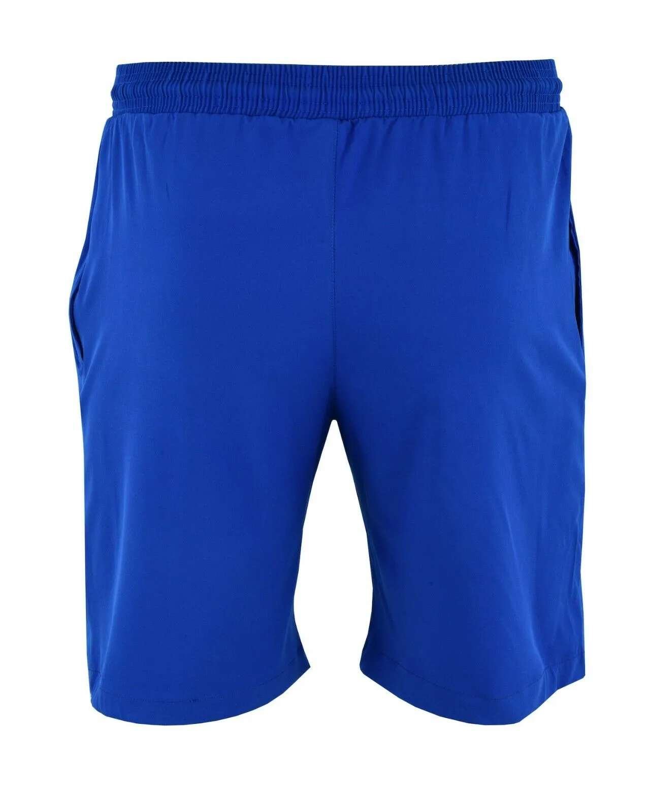 Deckra Mens Fitness Gym Short Royal Blue