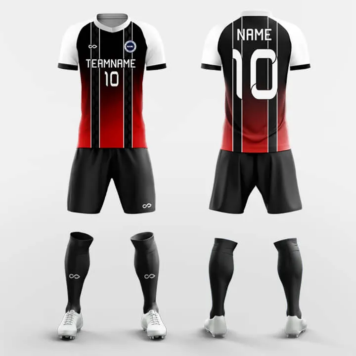 Deep Sea - Custom Soccer Jerseys Kit for Academy