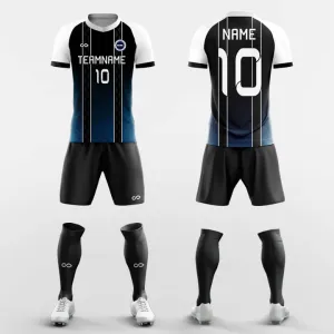 Deep Sea - Custom Soccer Jerseys Kit for Academy