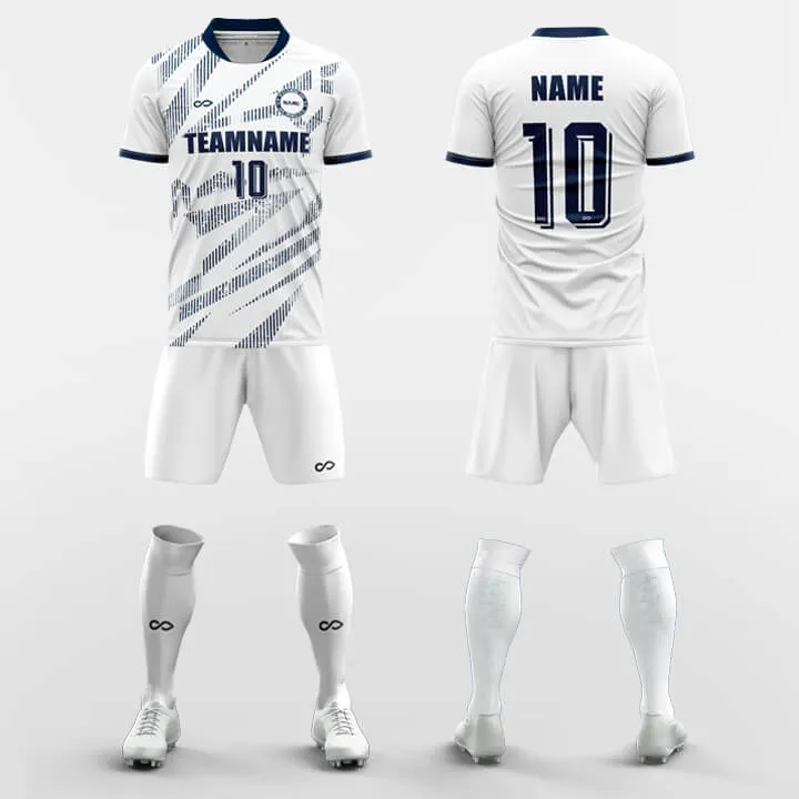 Depict-Custom Soccer Jerseys Kit Sublimated Design