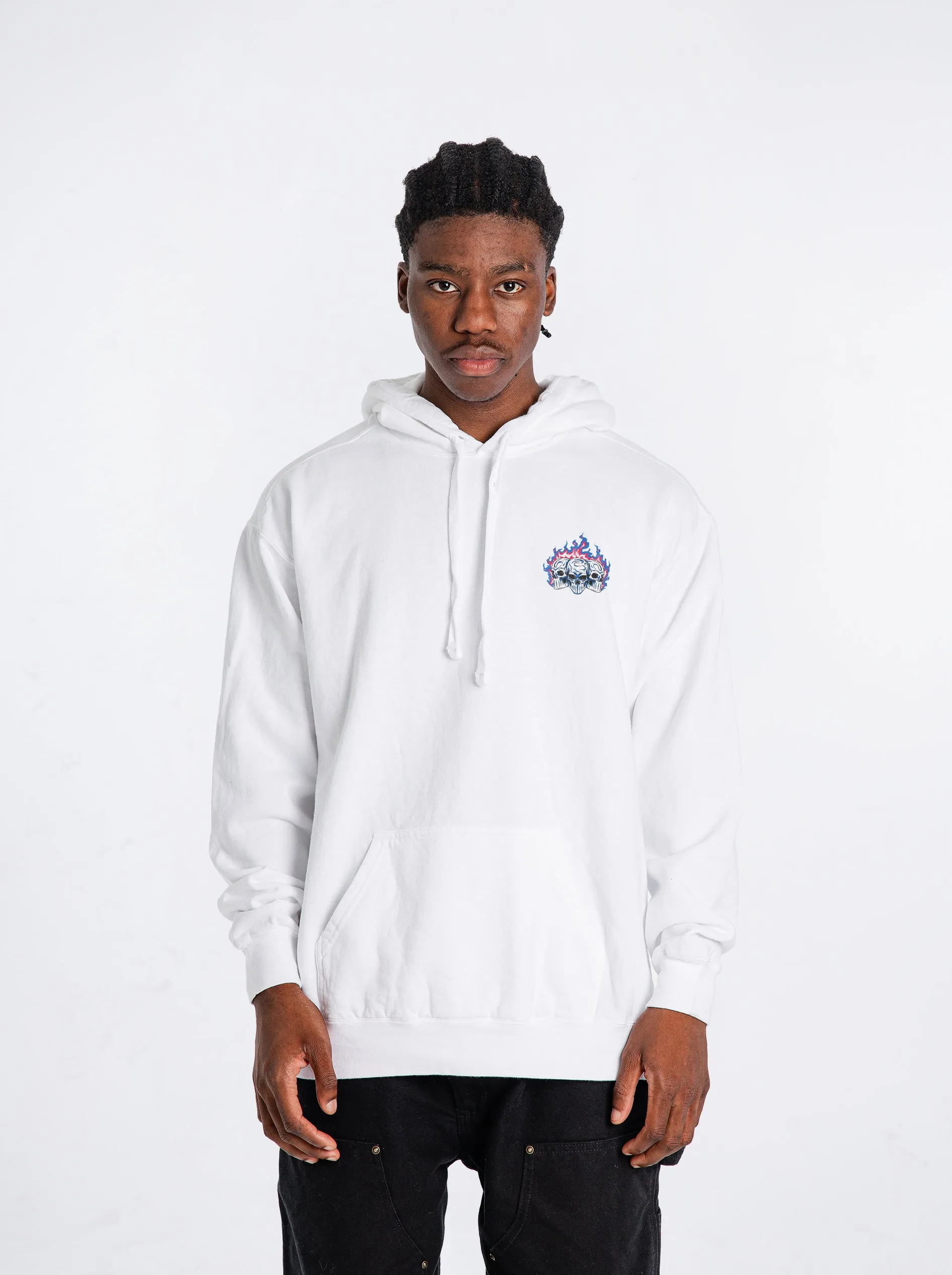 DETROIT BASKETBALL - HOODIE