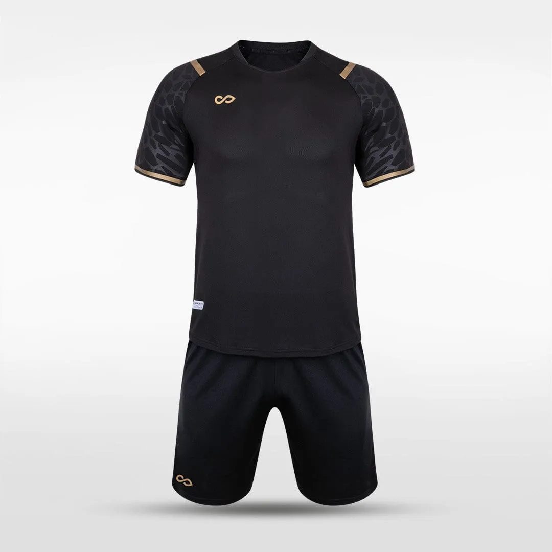 Dragon Vein Style 4 - Customized Mens Soccer Kit