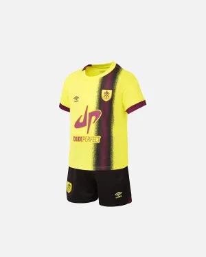 Dude Perfect x Burnley Infant Soccer Kit (Away Kit)