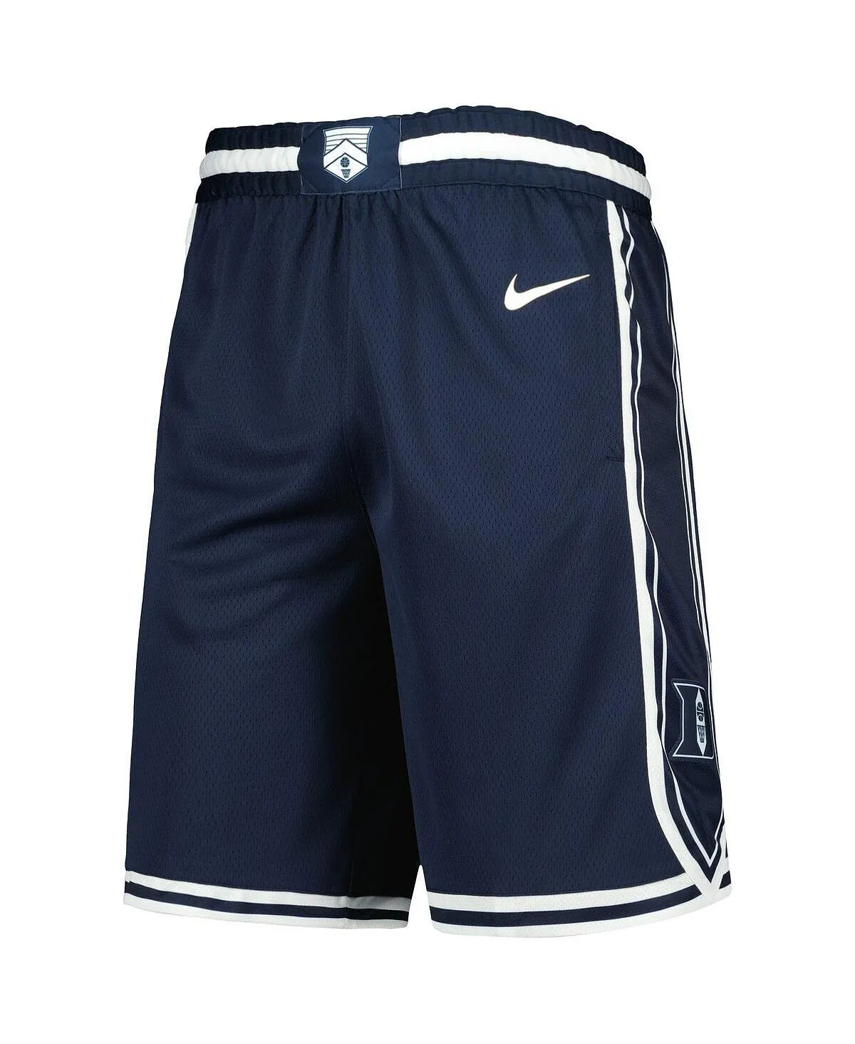 Duke Blue Devils Limited Performance Nike Men's Navy Basketball Shorts